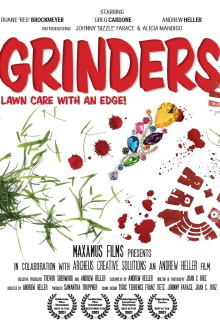 Grinders Trailer