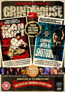 GrindHouse 2wo Trailer