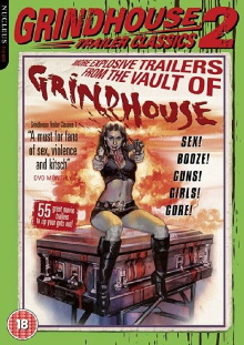 Grindhouse Trailer Classics 2 Trailer