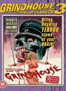 Grindhouse Trailer Classics 3 Trailer