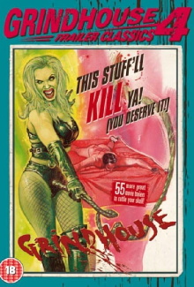Grindhouse Trailer Classics 4 Trailer