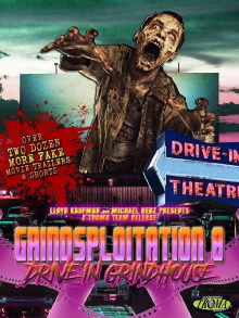 Grindsploitation 8: Drive-In Grindhouse Trailer