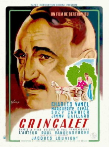 Gringalet Trailer