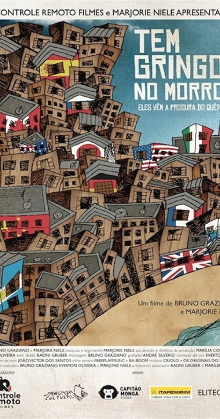 Gringo on the Slum Trailer