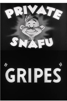 Gripes Trailer