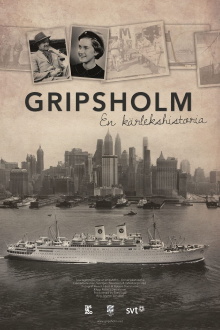 Gripsholm - En kärlekshistoria Trailer