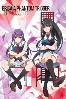 Grisaia: Phantom Trigger the Animation - Soul Speed Trailer