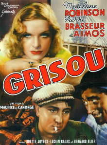 Grisou Trailer