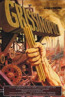 Grissinopoli Trailer