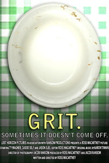 Grit Trailer