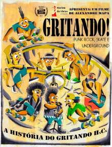 Gritando! Trailer