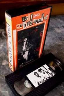 Grito Subterraneo Trailer