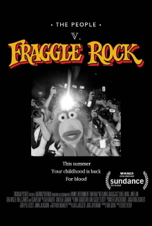 Gritty Fraggle Rock Trailer