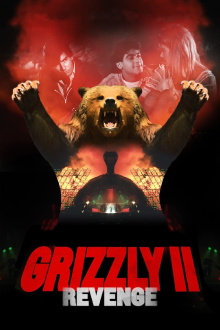 Grizzly II: Revenge Trailer