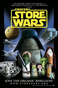 Grocery Store Wars Trailer