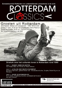 Groeten uit Rotterdam Trailer
