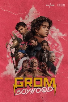 Grom: Boyhood Trailer