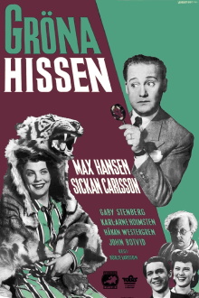 Gröna hissen Trailer