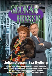 Gröna Hissen Trailer