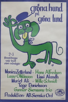 Gröna Hund Trailer