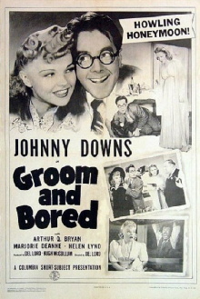 Groom and Bored Trailer
