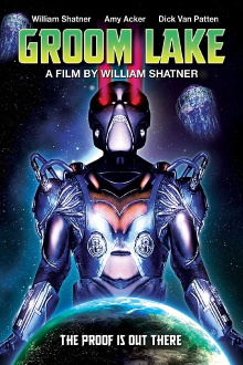 Groom Lake Trailer