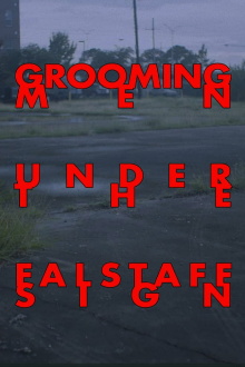 Grooming Men Under the Falstaff Sign Trailer