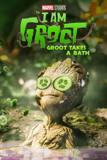 Groot Takes a Bath Trailer