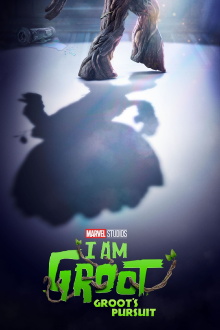 Groot's Pursuit Trailer