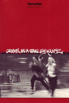 Groove on a Stanley Knife Trailer