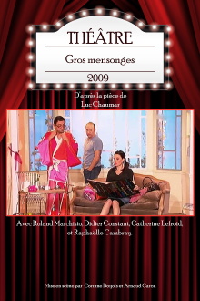 Gros mensonges Trailer