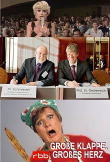 Große Klappe, großes Herz Trailer