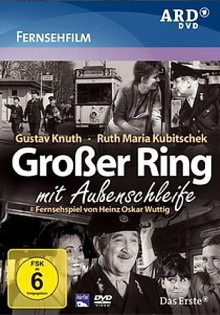 Großer Ring mit Außenschleife Trailer