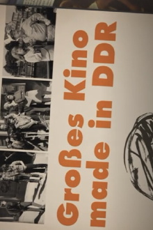 Großes Kino made in DDR Trailer
