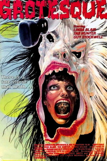 Grotesque Trailer