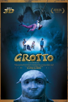 Grotto Trailer
