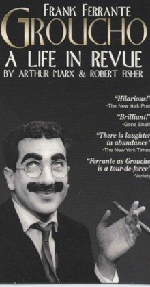 Groucho: A Life in Revue Trailer
