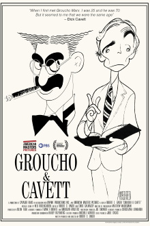 Groucho & Cavett Trailer