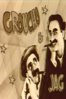 Groucho and Me Trailer