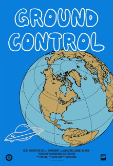 Ground Control Trailer