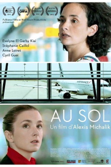 Grounded Trailer