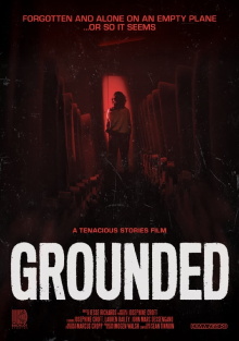 Grounded Trailer