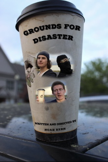 Grounds for Disaster Trailer
