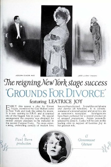 Grounds for Divorce Trailer