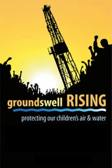 Groundswell Rising, Protecting Our Children's Air and Water Trailer