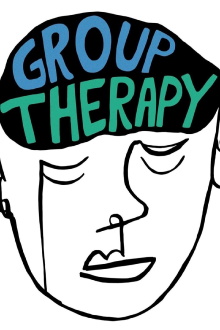 Group Therapy Trailer