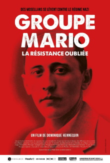 Groupe Mario, la résistance oubliée Trailer