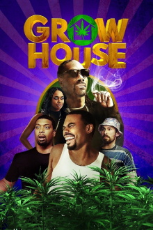 Grow House Trailer
