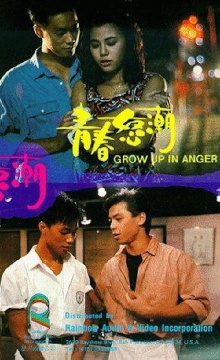 Grow Up in Anger Trailer