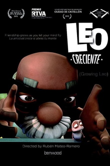 Growing Leo Trailer